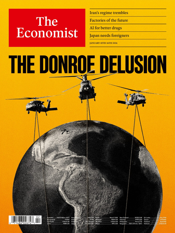 The Economist Magazine