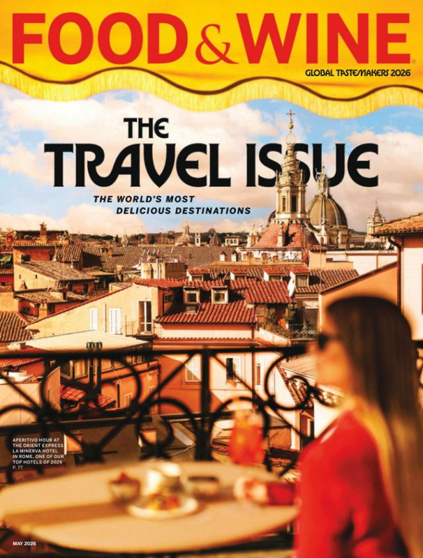 Food and Wine US Edition