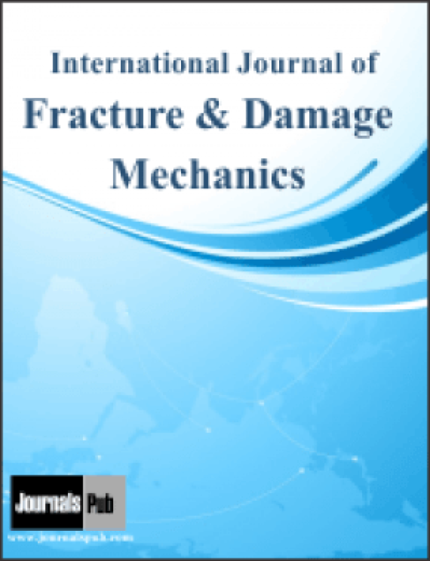 International Journal Of Fracture And Damage Mechanics