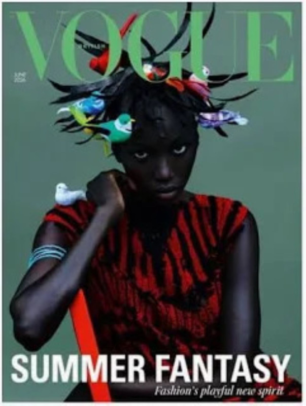Vogue UK Edition