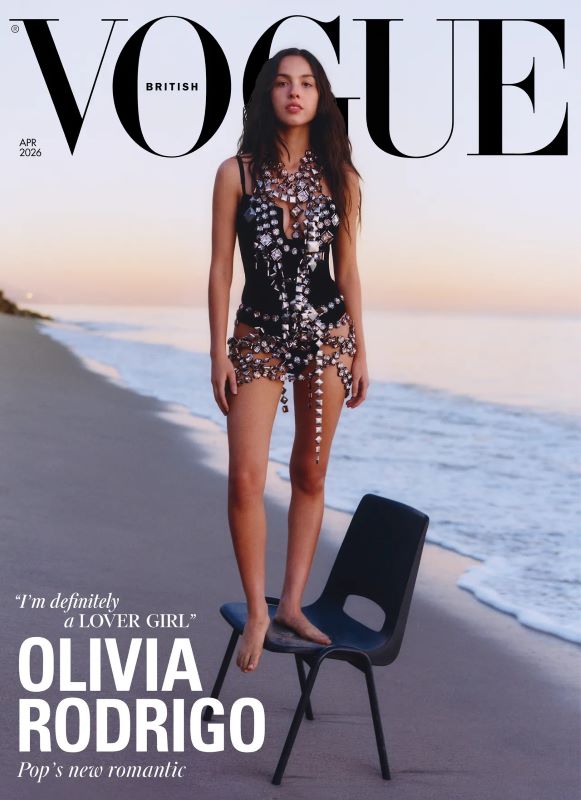 Vogue UK Edition