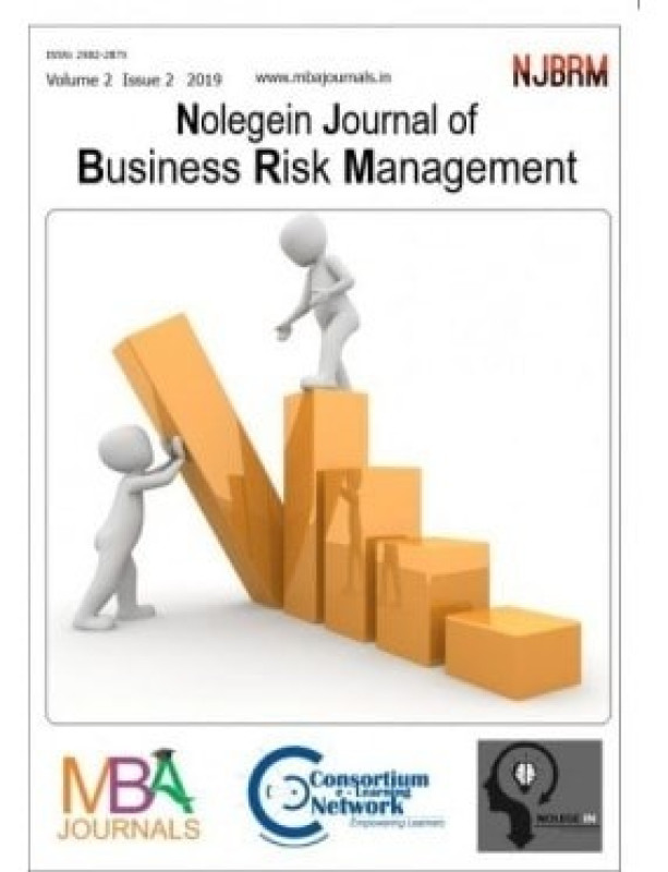 Journal of Business Risk Management