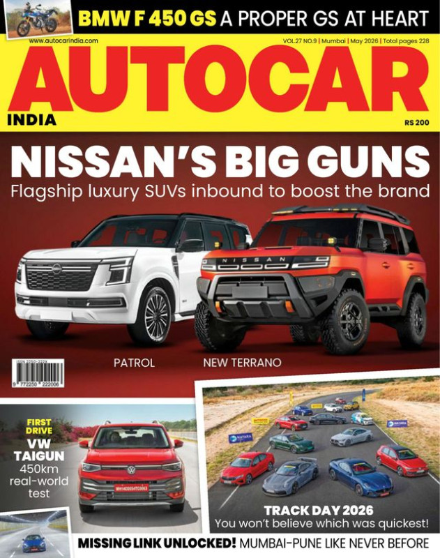 Autocar India