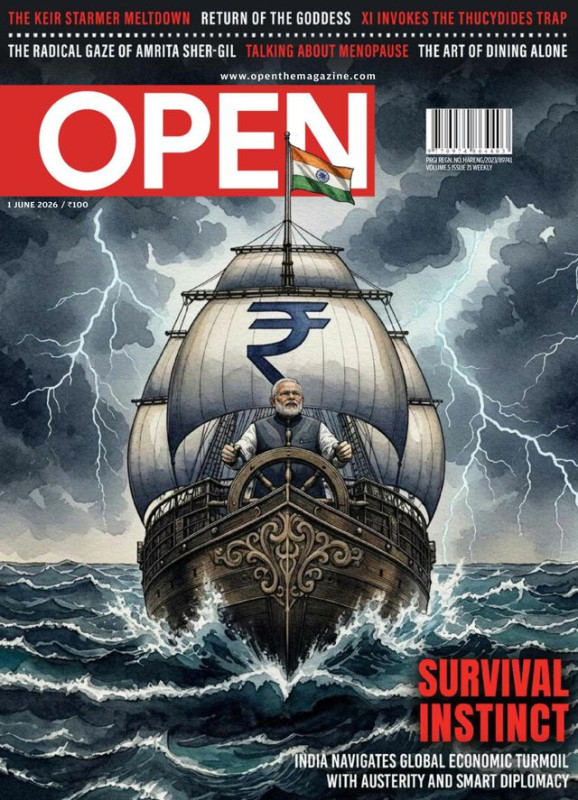 OPEN Magazine
