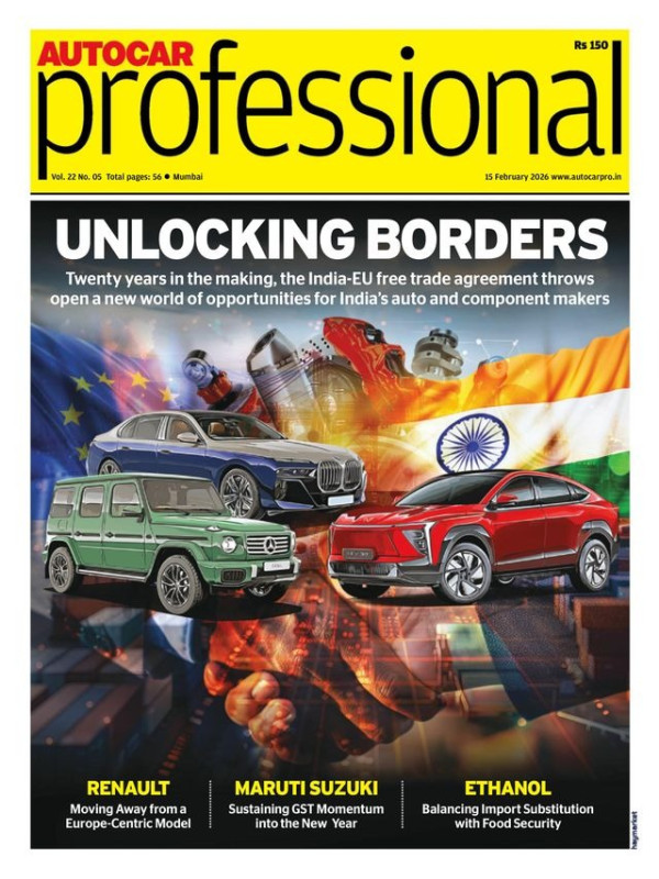 Autocar Professional