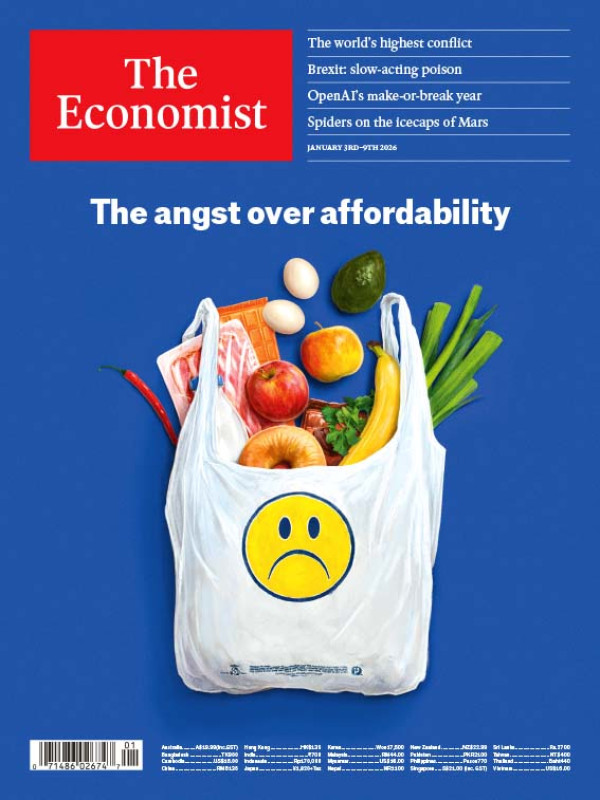 The Economist Magazine