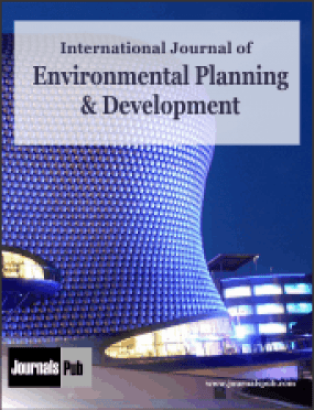 International Journal Of Environmental Planning