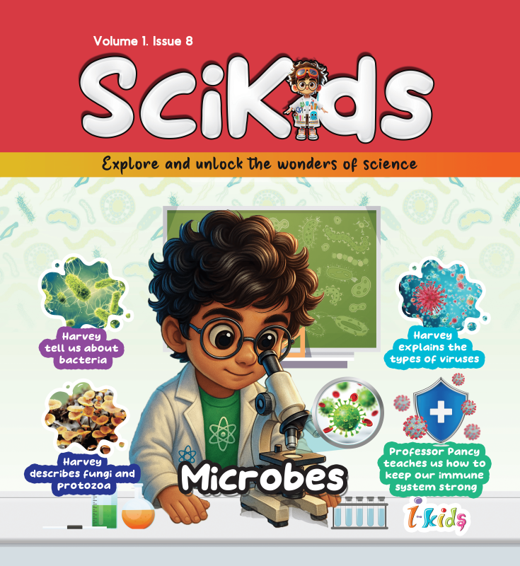 SciKids magazine