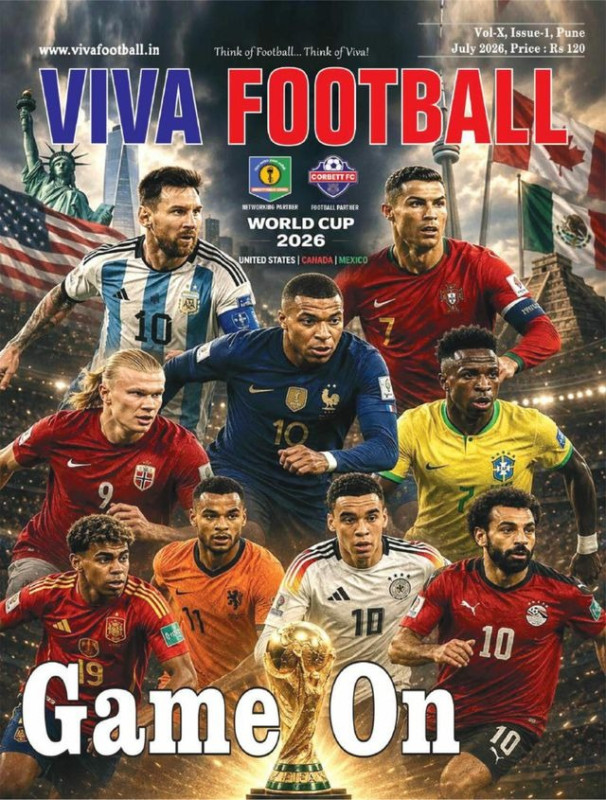 Viva Football Magazine