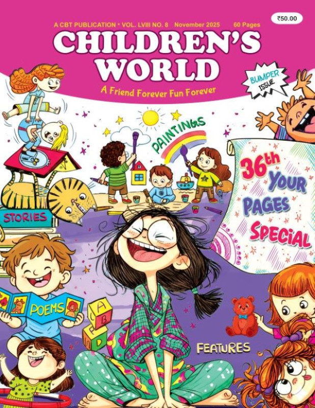 Children's  World Magazine