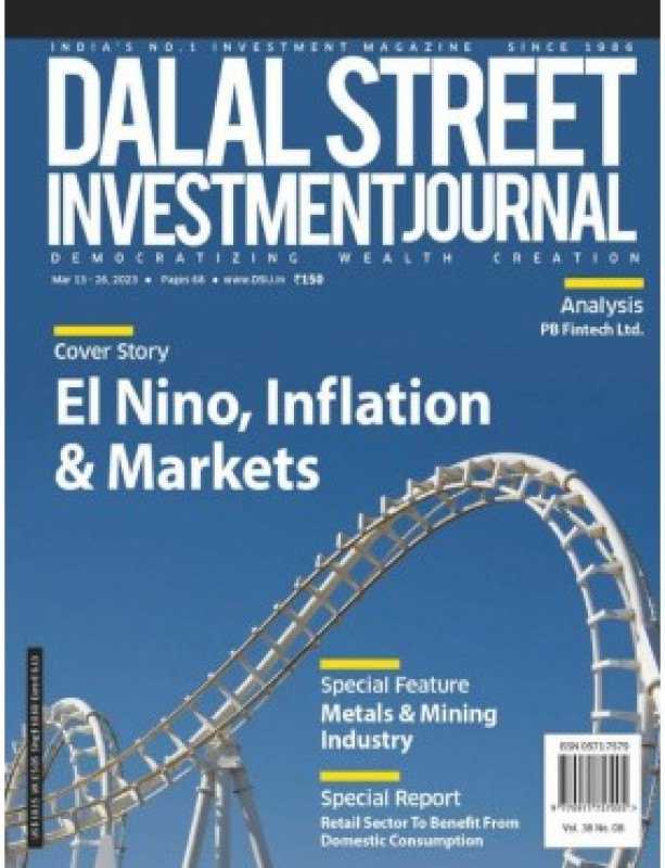 Dalal Street Investment Journal Print + Digital