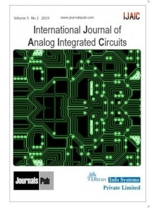 International Journal of Analog Integrated Circuits