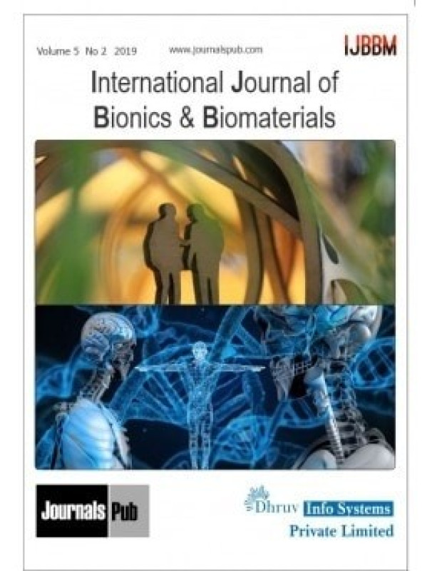 International Journal of Bionics and Bio Materials