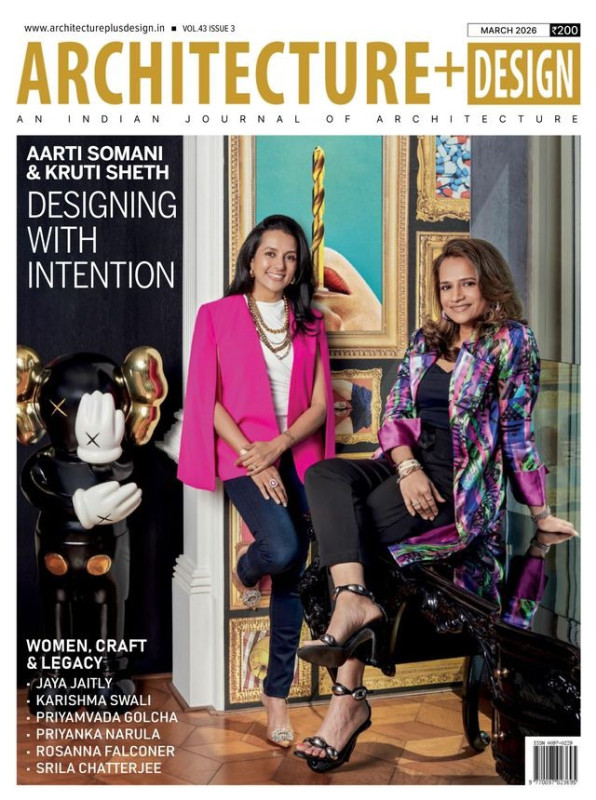 Architecture + Design