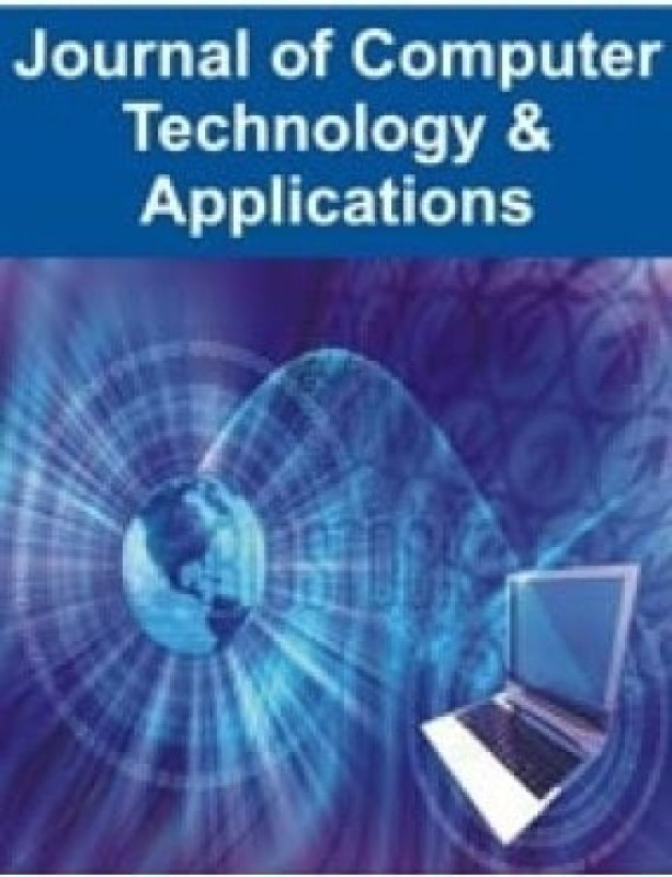 Journal of Computer Technology and Applications