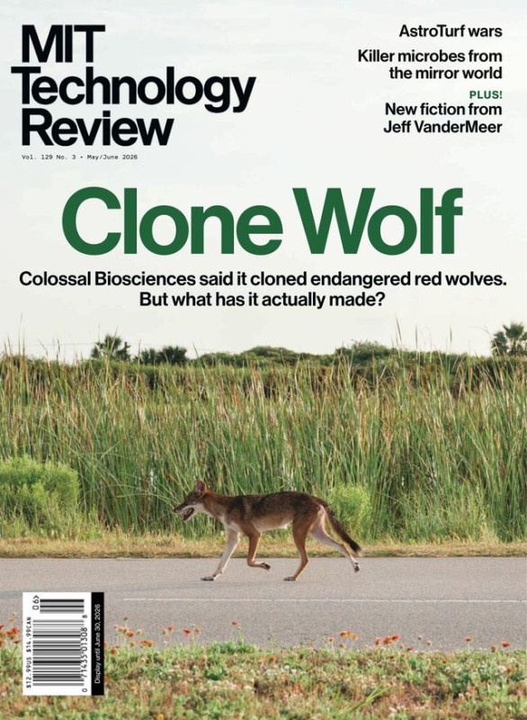 MIT Technology Review Magazine US Edition