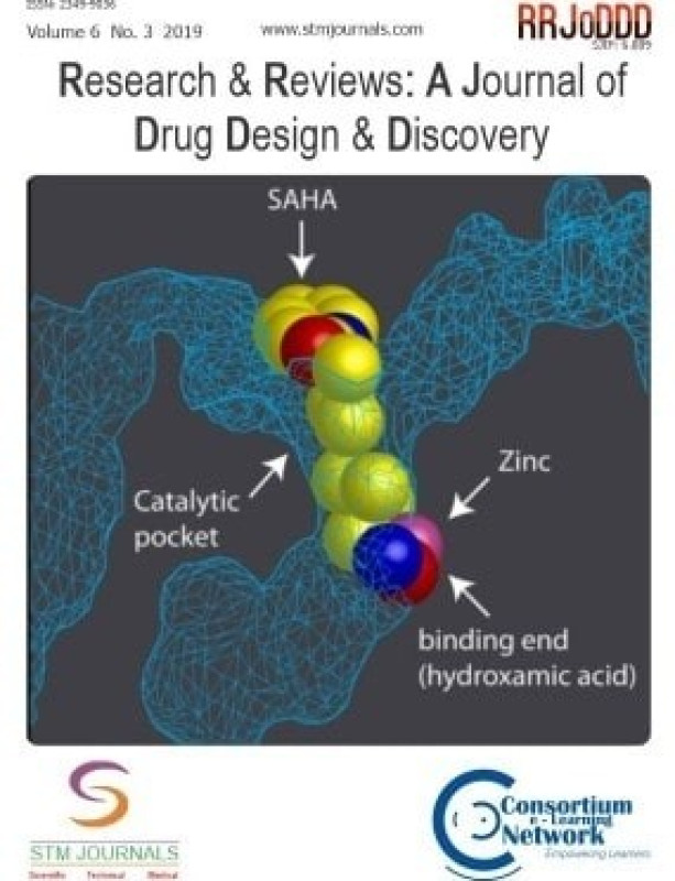 A Journal of Drug Design and Discovery
