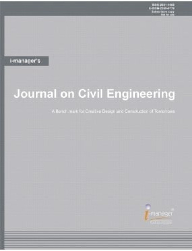 Journal On Civil Engineering