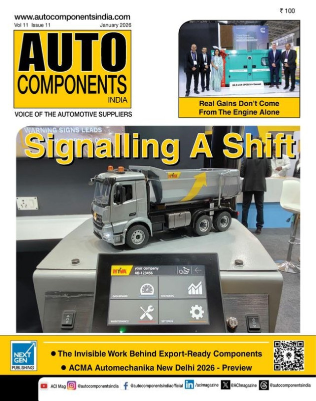 Auto Components India