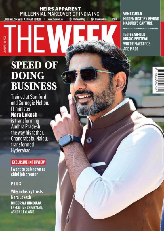 The Week Magazine