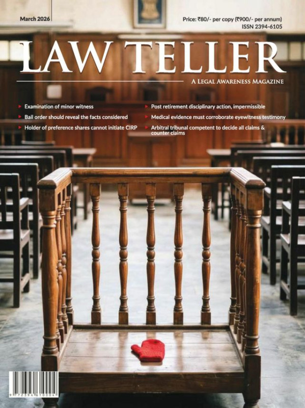 Lawteller