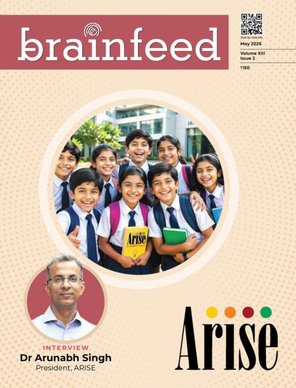 Brainfeed Magazine
