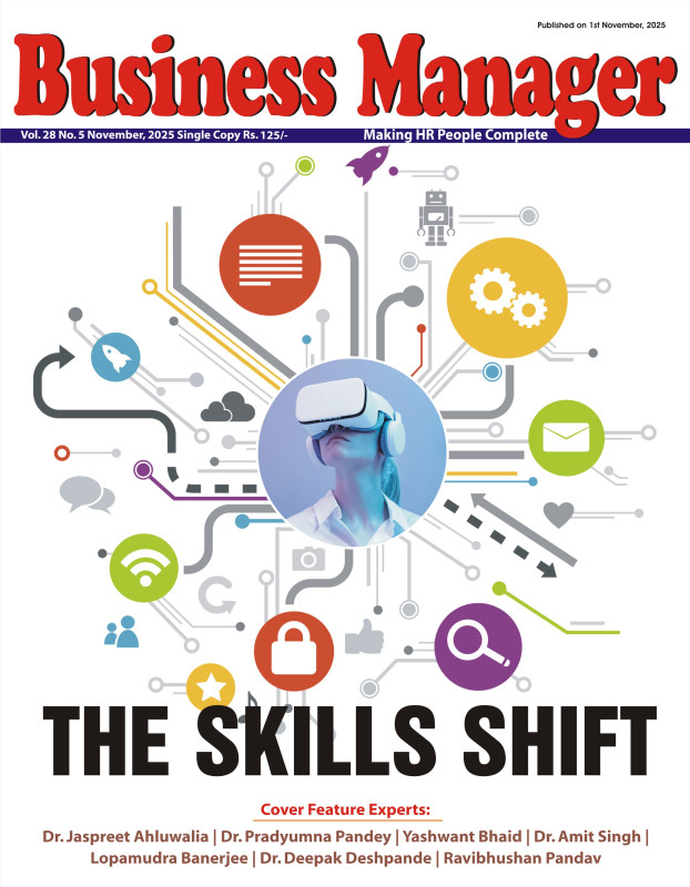 Business Manager Magazine Print + Digital