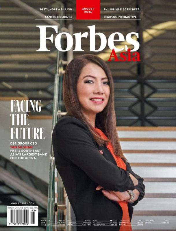 Forbes Asia
