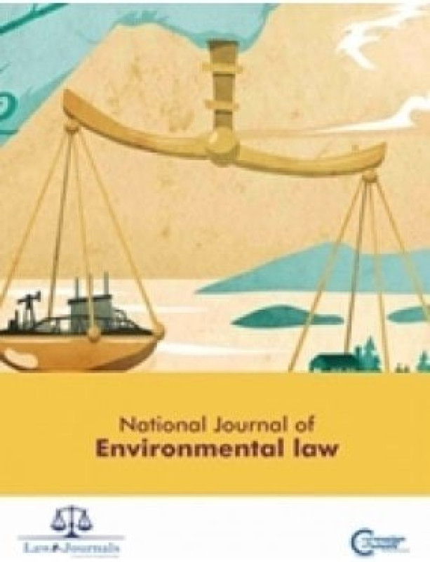 National Journal Of Environmental Law