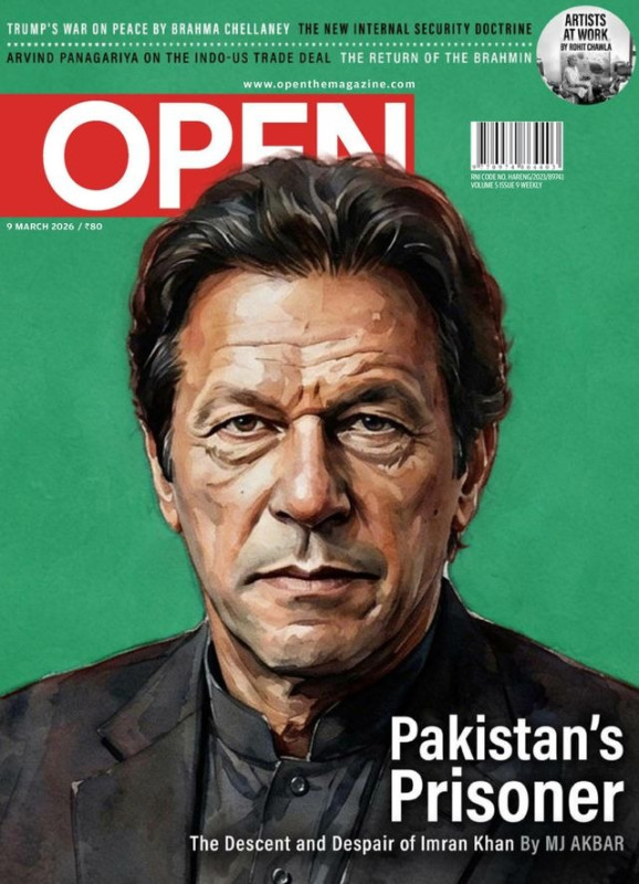 OPEN Magazine