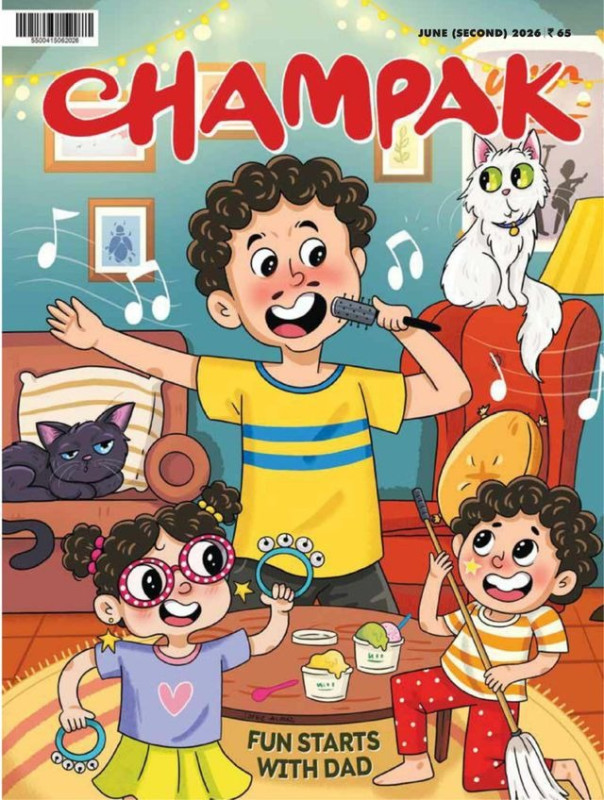 Champak English