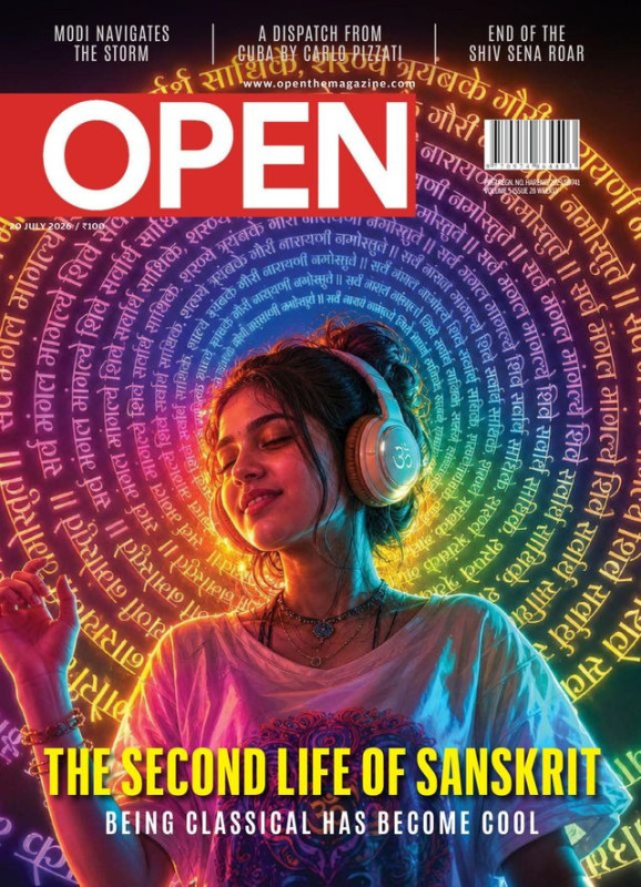 OPEN Magazine