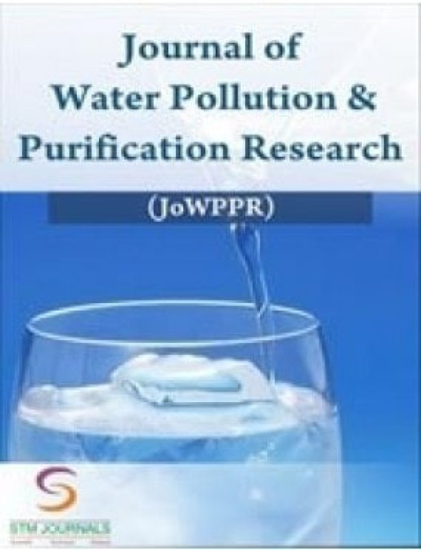 Journal Of Water Pollution And Purification Research