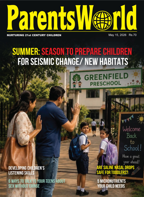 Parents World Magazine