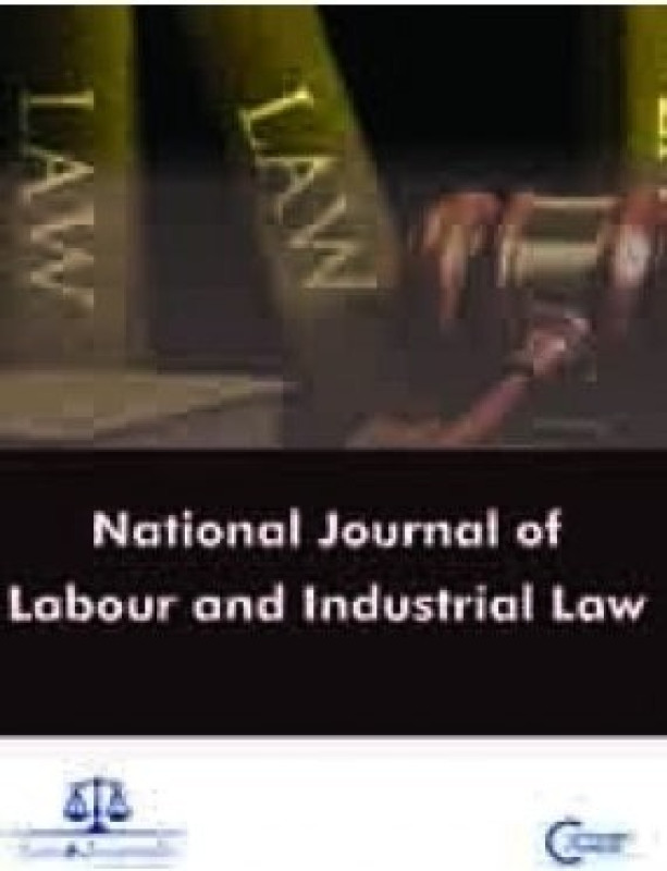 National Journal Of Labour And Industrial Law