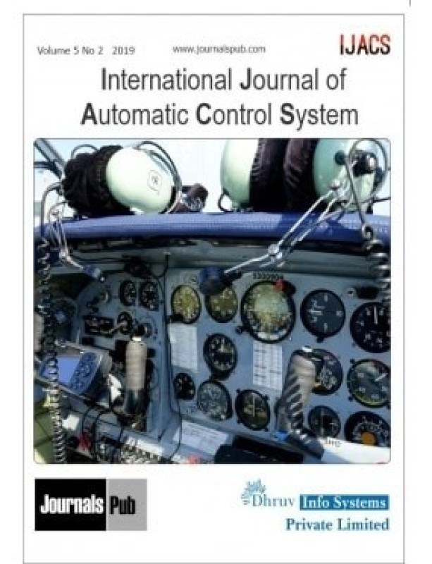 International Journal of Automatic Control System