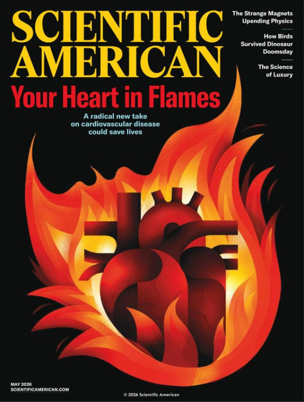 Scientific American Magazine US Edition
