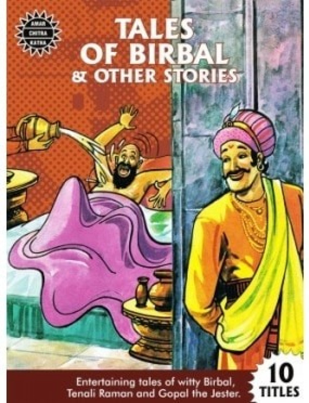 TALES OF BIRBAL AND OTHER STORIES