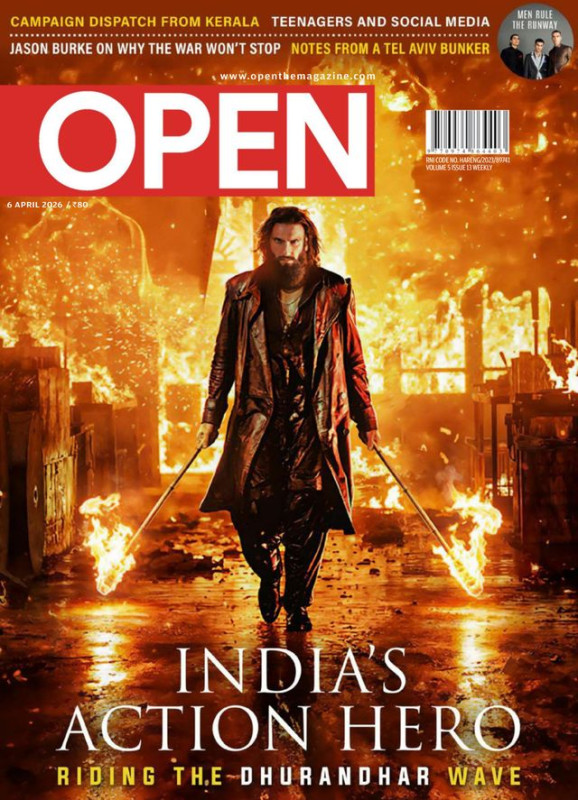 OPEN Magazine