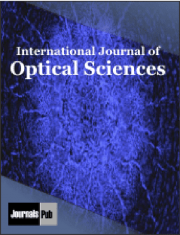 International Journal Of Optical Sciences
