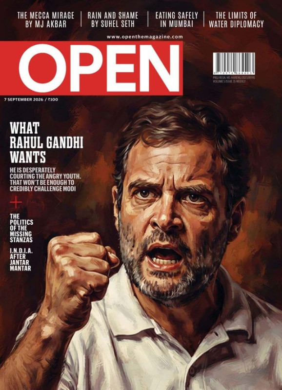 OPEN Magazine