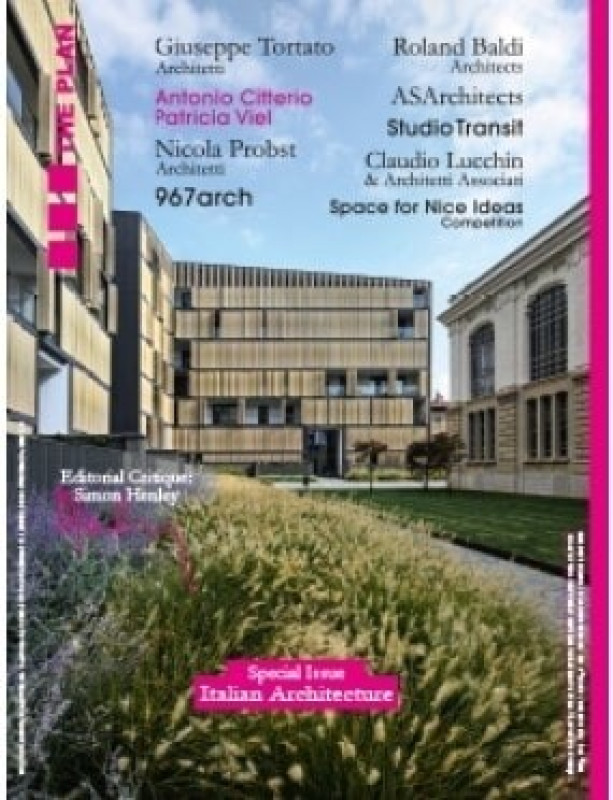 The Plan Magazine - UK Edition