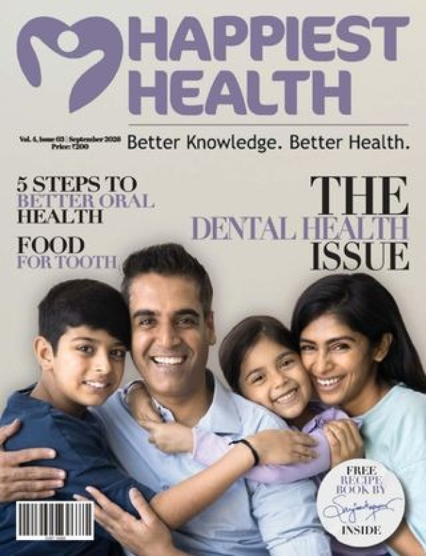 Happiest Health Magazine