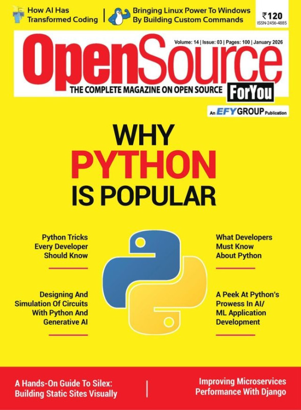 Open Source For You Magazine