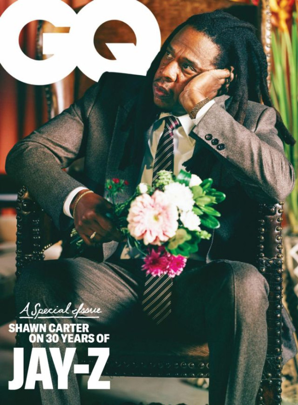 GQ Magazine US Edition