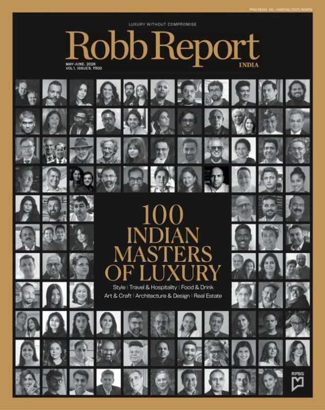 Robb Report India