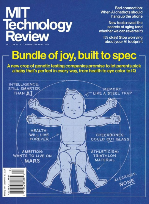 MIT Technology Review Magazine US Edition