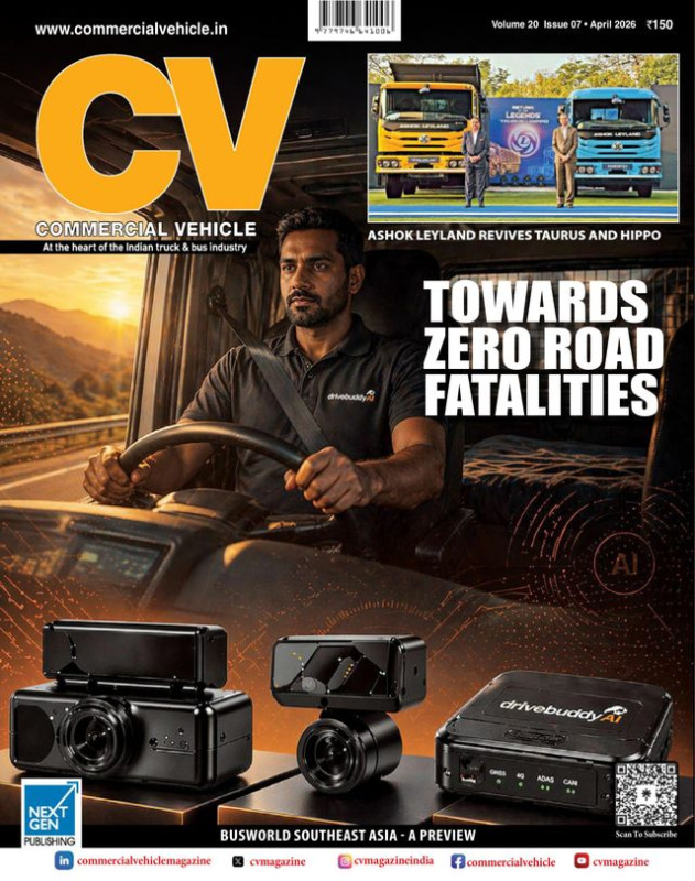 Commercial Vehicle