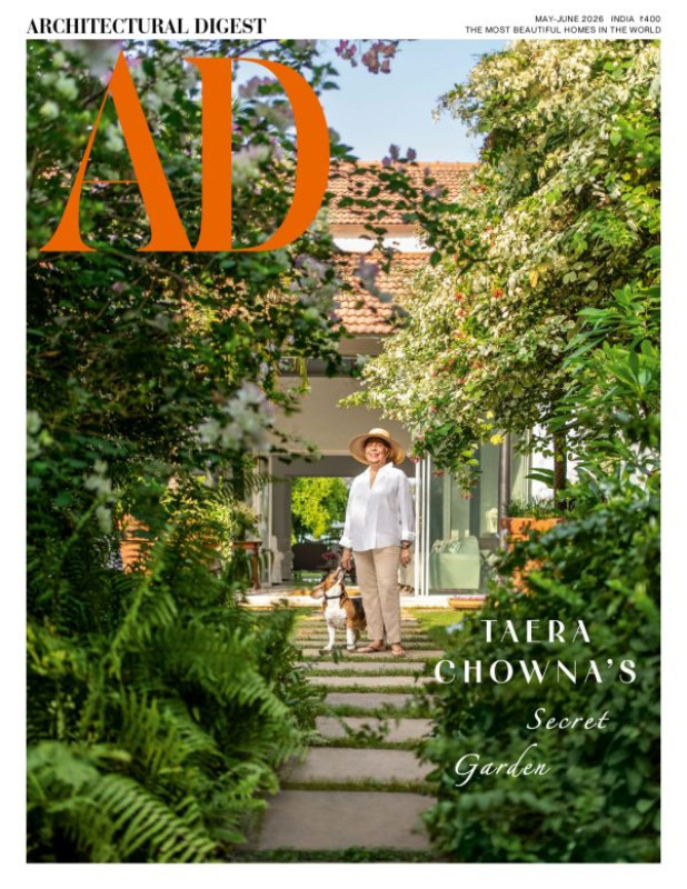 Architectural Digest Magazine