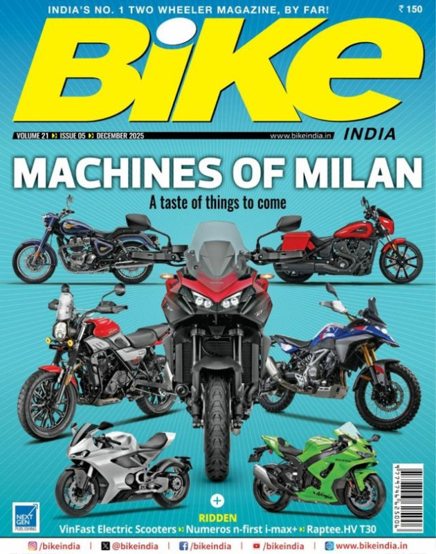 Bike India Magazine
